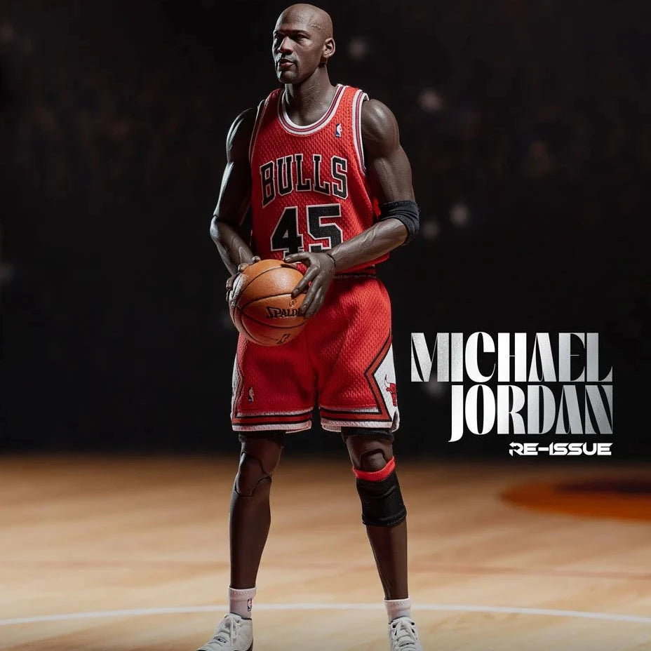 NBA Real Masterpiece Michael Jordan 