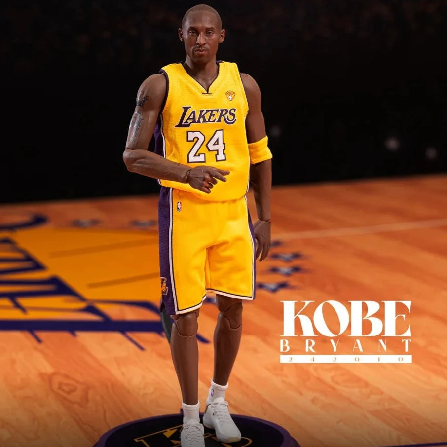 Kobe authentic bryant figure