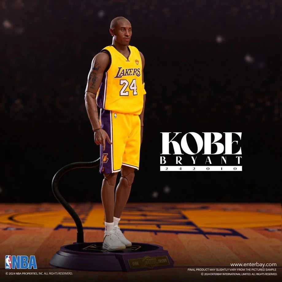 Kobe Bryant Action 2024 Figure