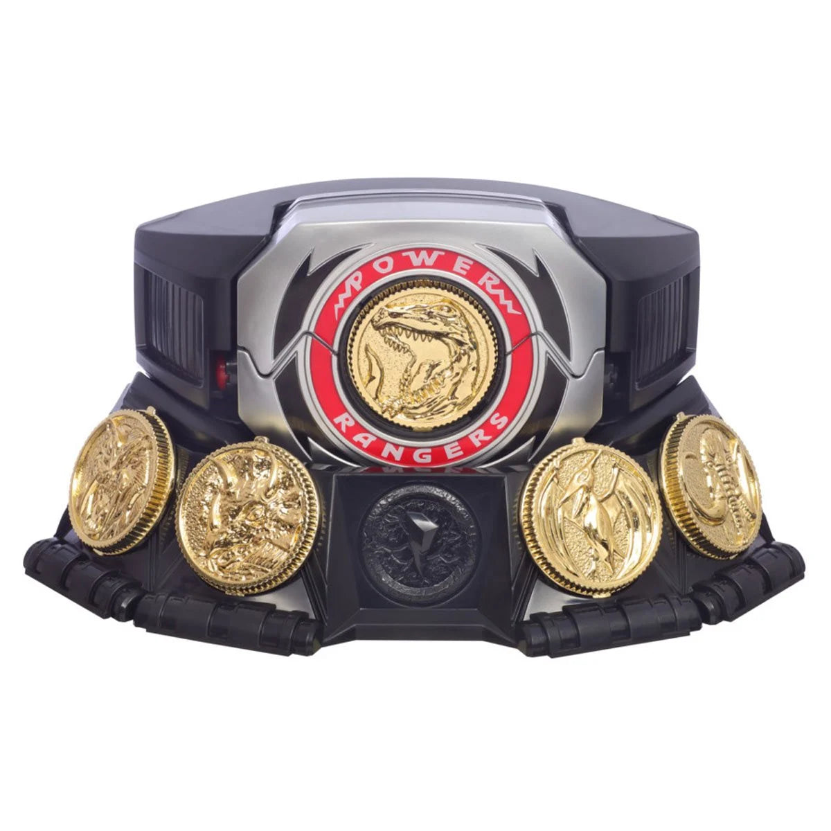 Power Rangers Lightning Collection Mighty Morphin Power Morpher Premium Prop Replica