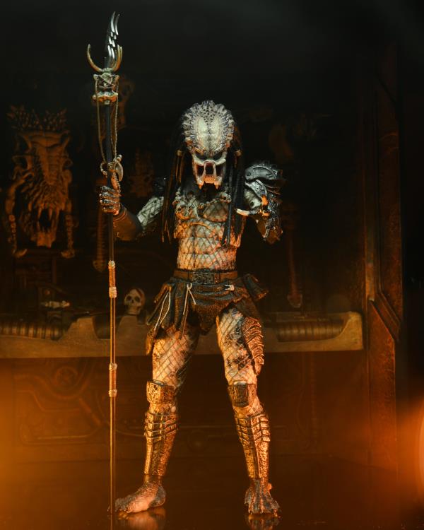 Predator 2 Ultimate Shaman Predator Figure