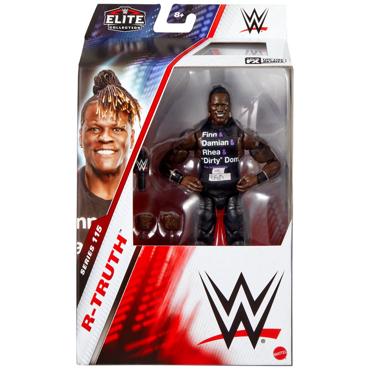 R-Truth WWE Elite Collection Series 115 Action Figure