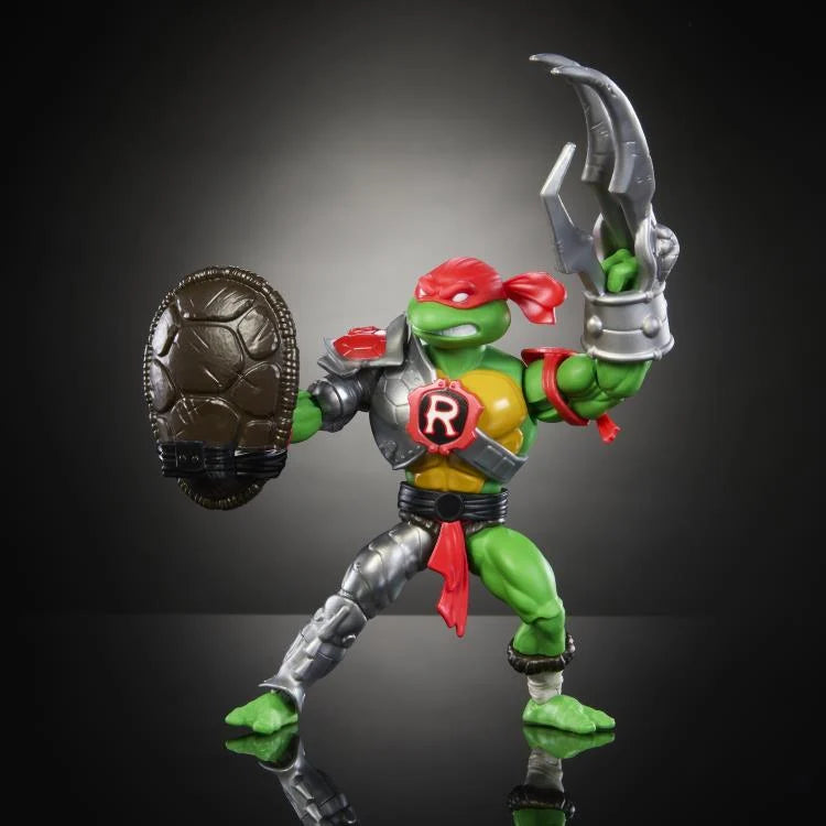 Raphael (New Version) - Masters of the Universe: Origins Turtles of Grayskull Action Figure