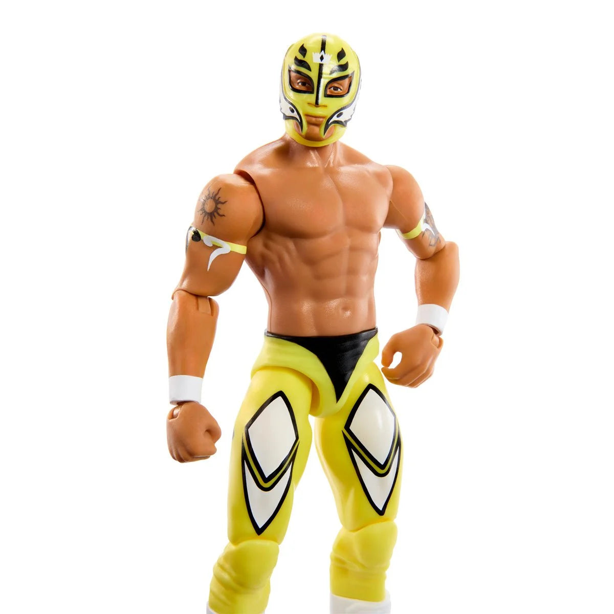 Rey Mysterio WWE Main Event Series 150 Action Figure