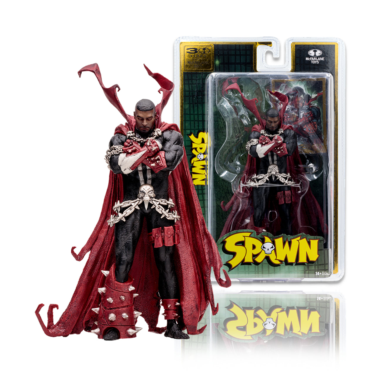 McFarlane Toys 30th Anniversary - Spawn #311 (Spawn)