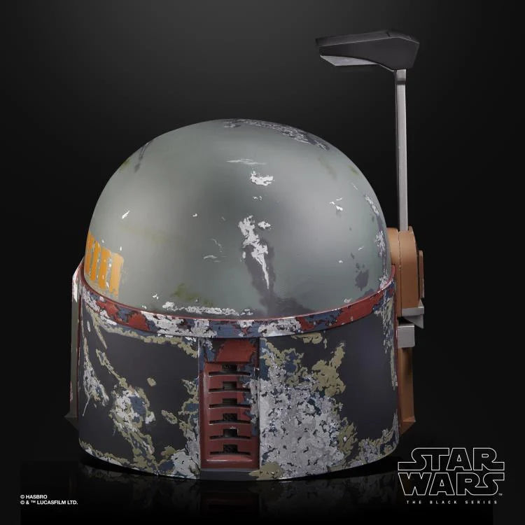 Black series boba fett outlets helmet