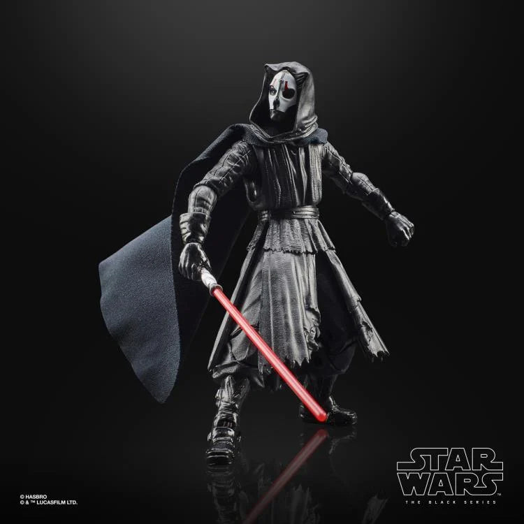 Star Wars: The Black Series - Darth Nihilus (Knights of the Old Republic II) Figure (Preorder)