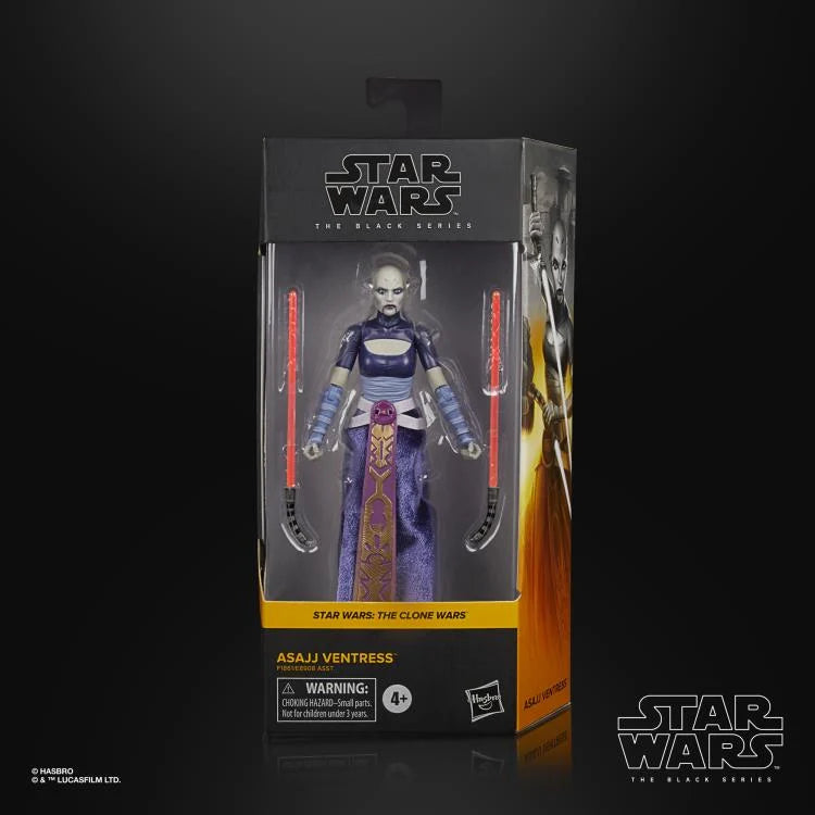 Star Wars: The Black Series 6