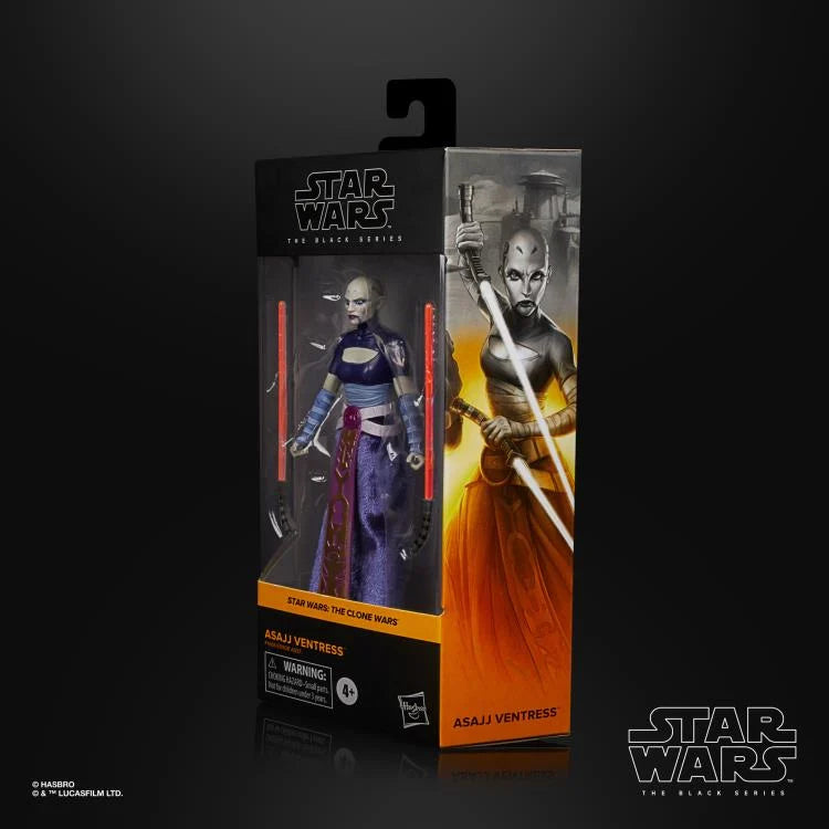 Star Wars: The Black Series 6