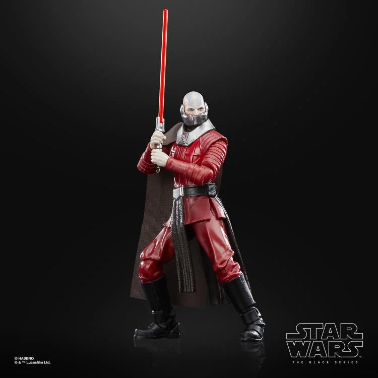 Star Wars: The Black Series Darth Malak 6 Inch Action Figure (Preorder)