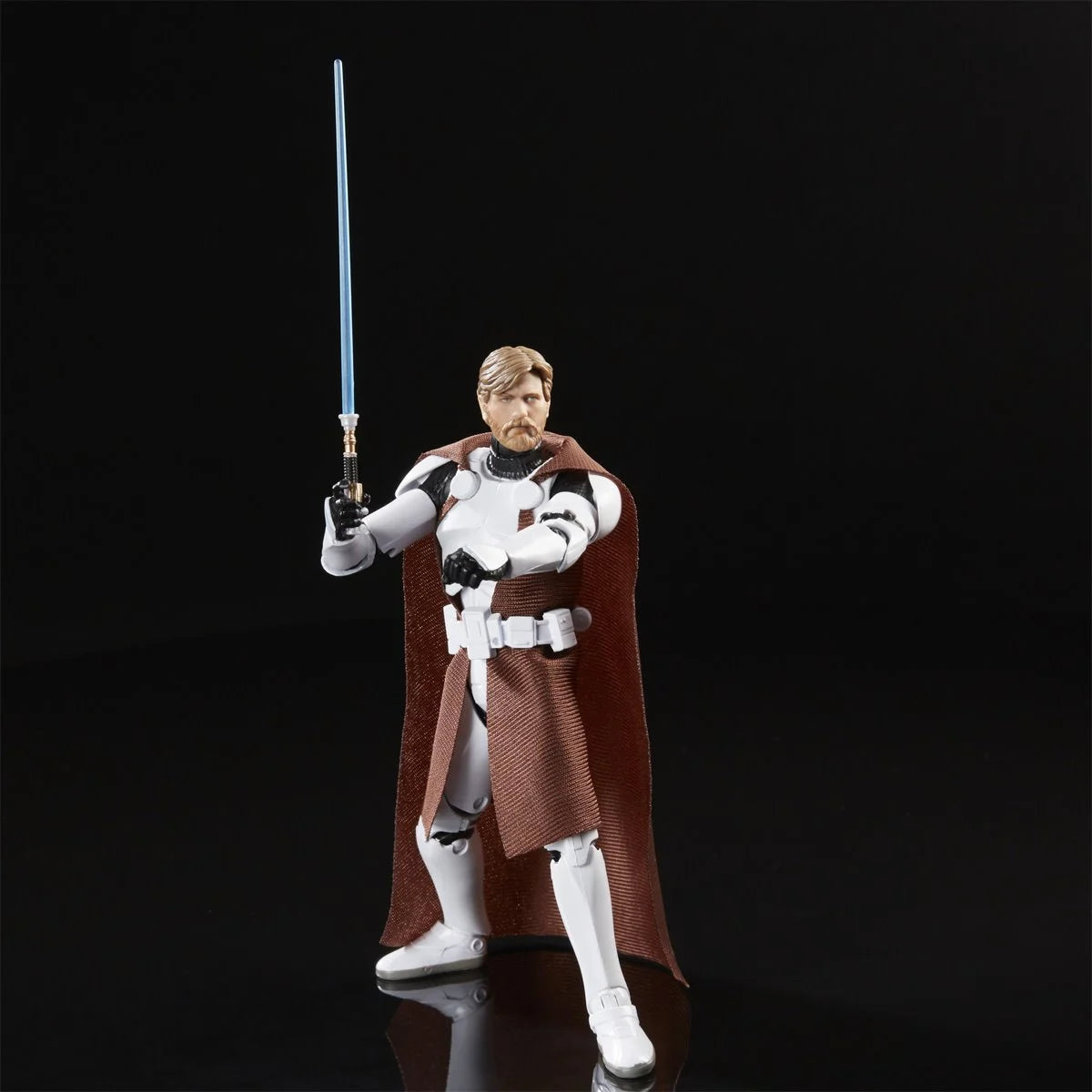 Star Wars: The Black Series - Clone Commander Obi-Wan Kenobi 6-inch Action Figure (Preorder)