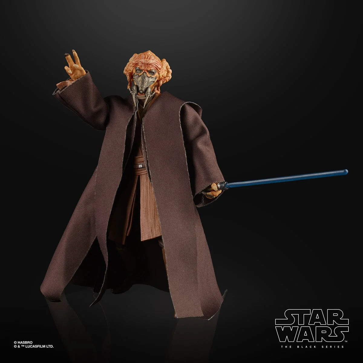 Star Wars: The Black Series - Plo Koon Action Figure