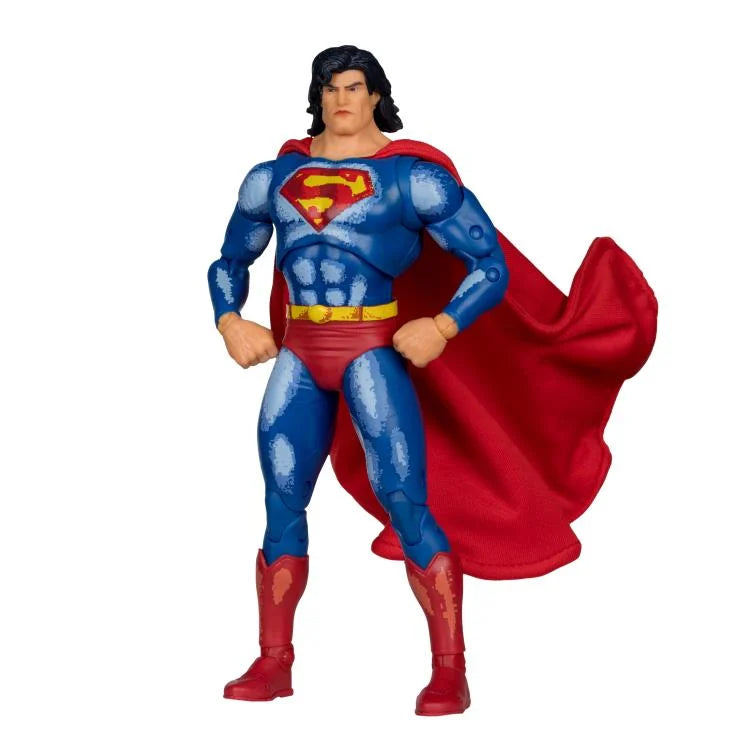 Superman Justice League Task Force DC Multiverse Action Figure (Collect to Build: Darkseid)