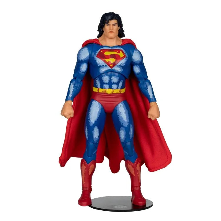 Superman Justice League Task Force DC Multiverse Action Figure (Collect to Build: Darkseid)