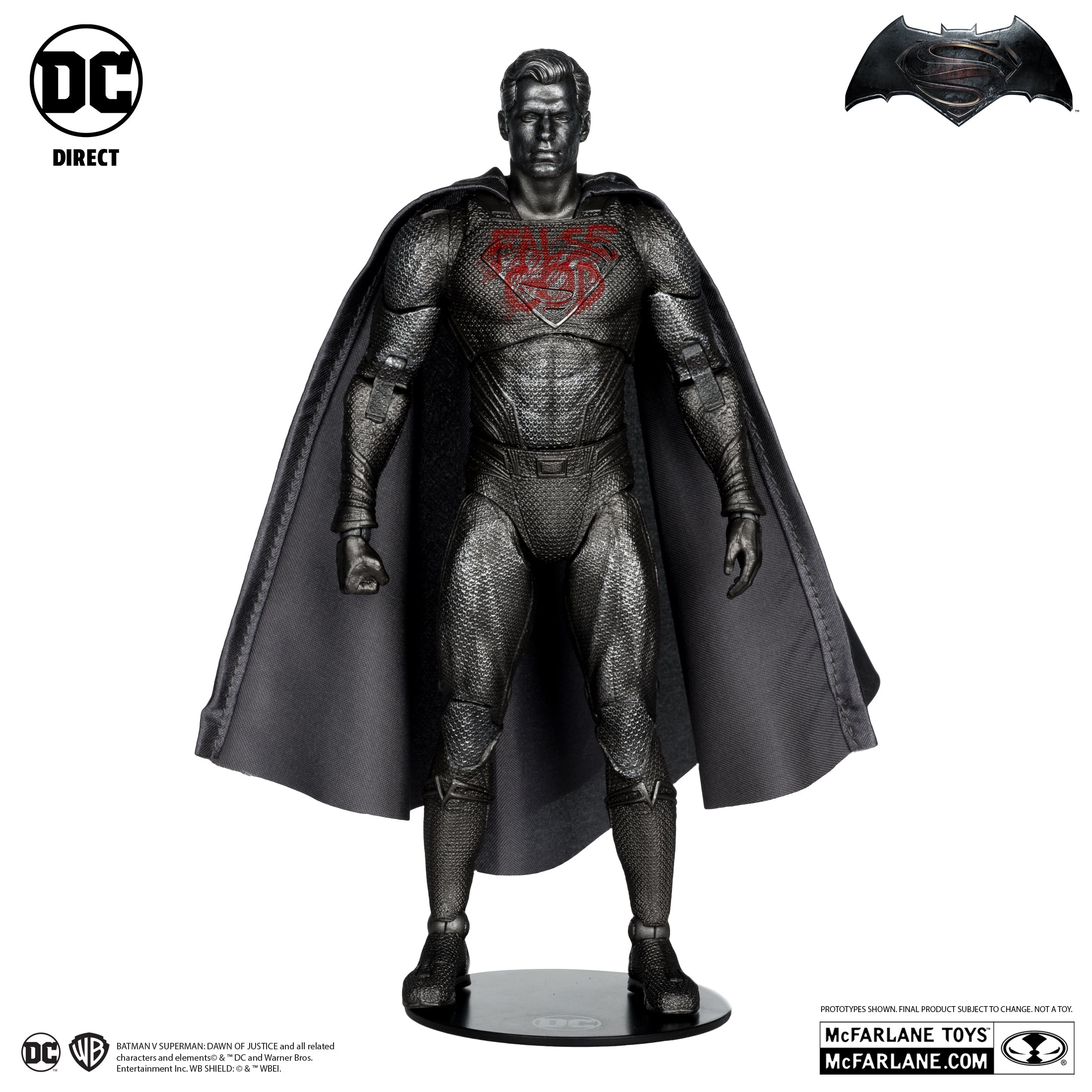 Superman (False God) Platinum Edition - Batman v Superman: Dawn of Jus