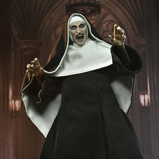 The Conjuring Universe Ultimate Valak Action Figure