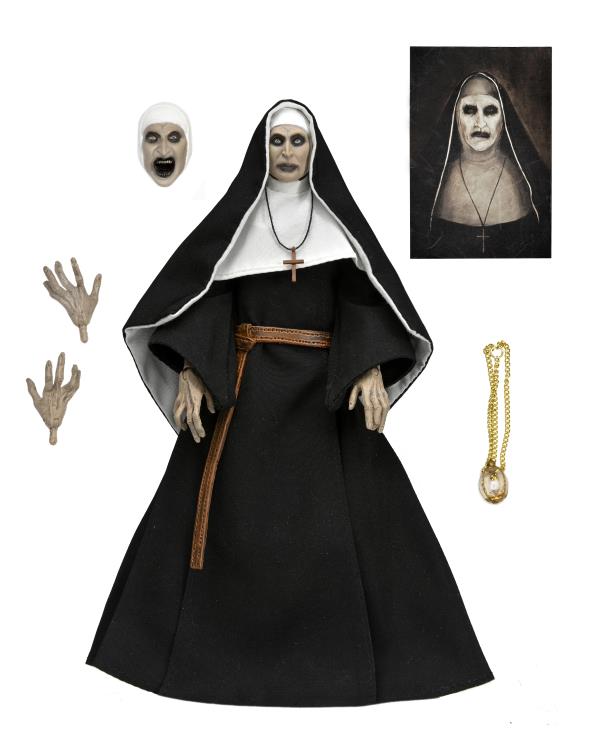 The Conjuring Universe Ultimate Valak Action Figure