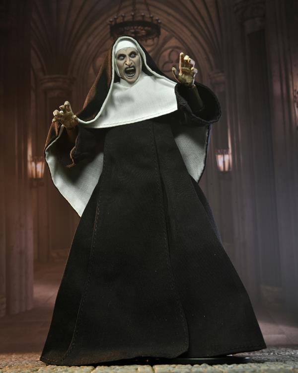 The Conjuring Universe Ultimate Valak Action Figure