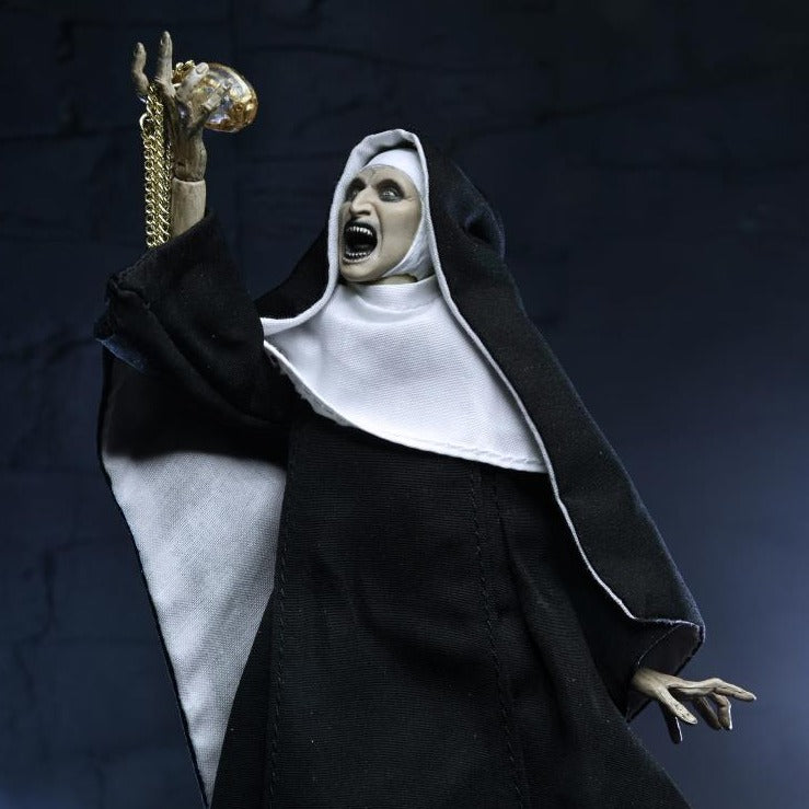 The Conjuring Universe Ultimate Valak Action Figure