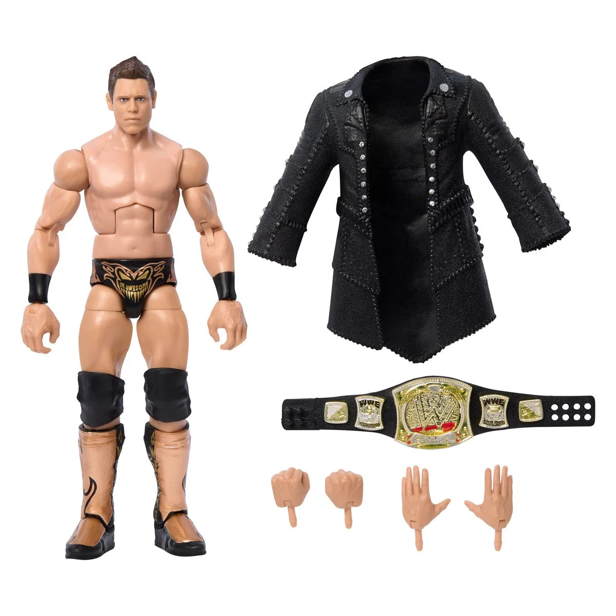 The Miz WWE Elite Collection Greatest Hits 2025