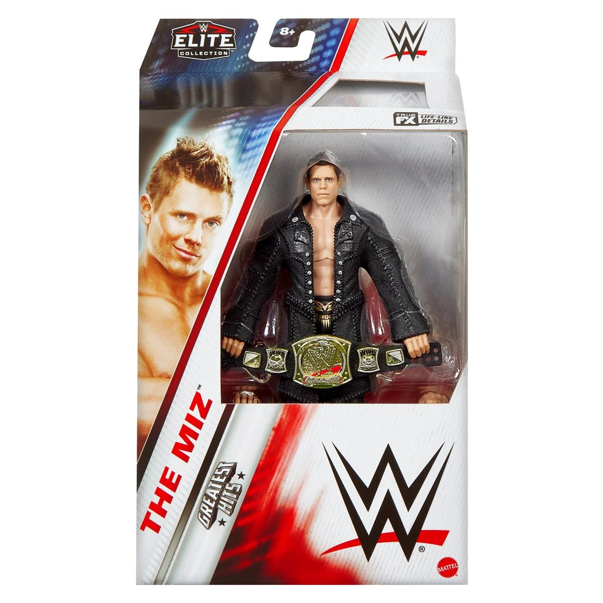 The Miz WWE Elite Collection Greatest Hits 2025