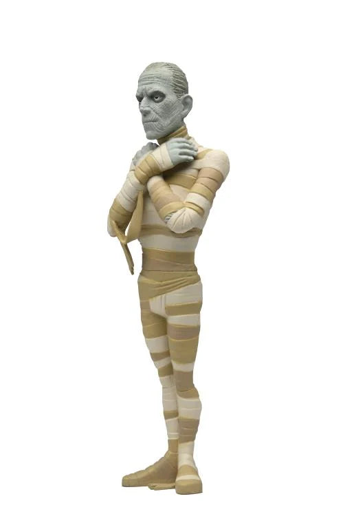 The Mummy Universal Monsters NECA Toony Terrors