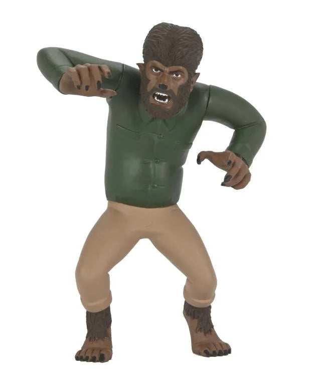 The Wolf Man Universal Monsters NECA Toony Terrors