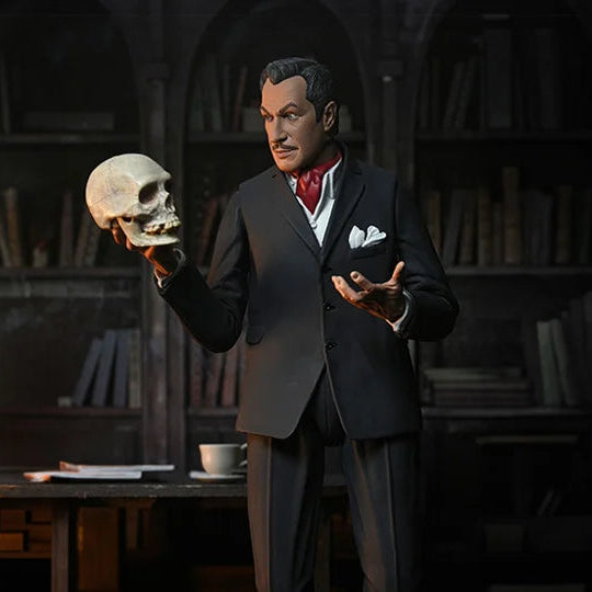 Vincent Price NECA Ultimate Action Figure