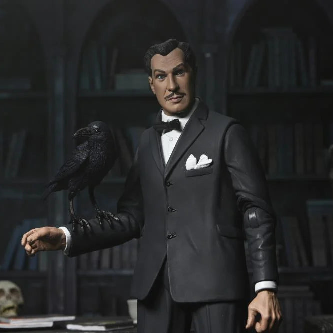 Vincent Price NECA Ultimate Action Figure