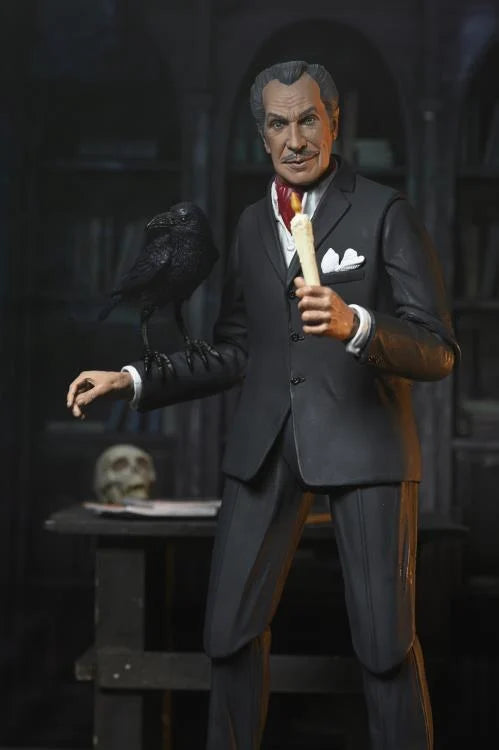 Vincent Price NECA Ultimate Action Figure