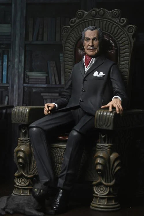 Vincent Price NECA Ultimate Action Figure