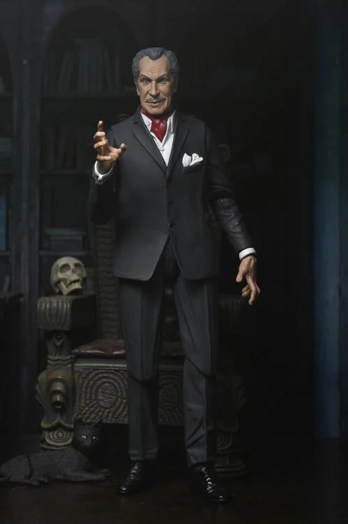 Vincent Price NECA Ultimate Action Figure