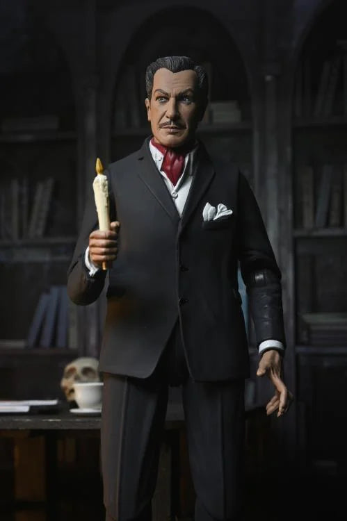 Vincent Price NECA Ultimate Action Figure