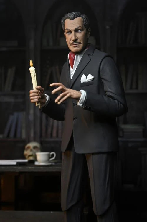 Vincent Price NECA Ultimate Action Figure