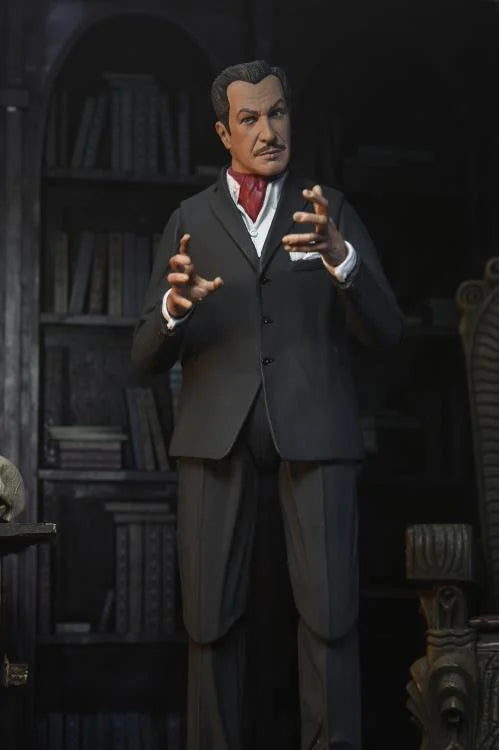 Vincent Price NECA Ultimate Action Figure