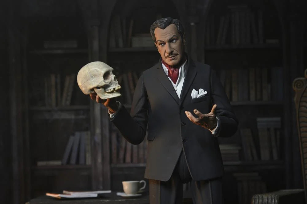 Vincent Price NECA Ultimate Action Figure