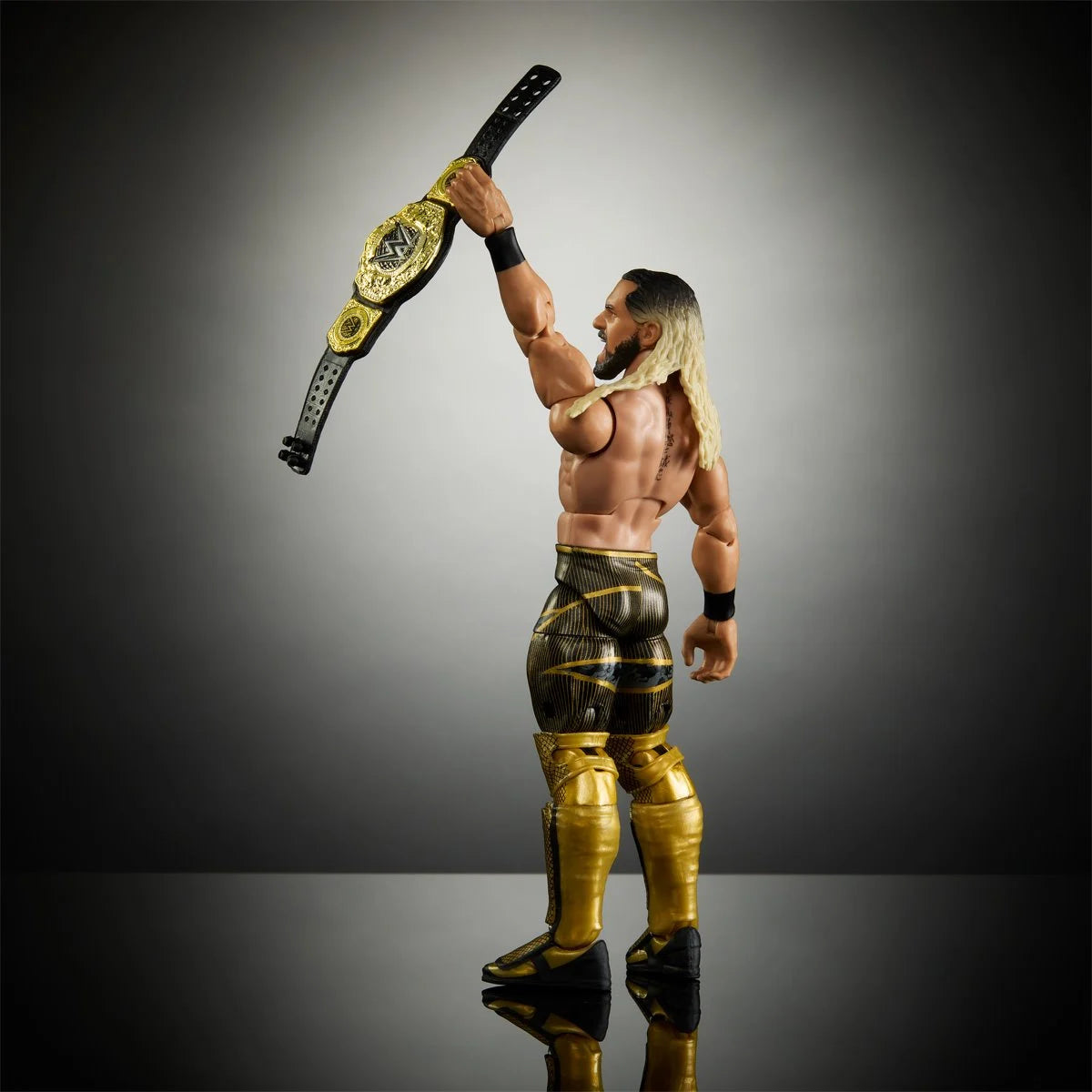 Seth Rollins WWE Elite Collection Series 112 Action Figure