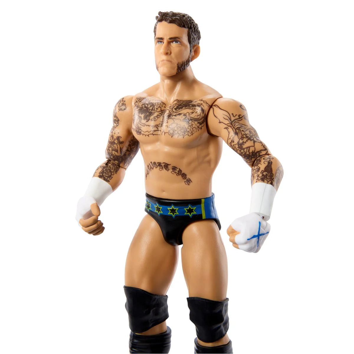 CM Punk WWE Main Event Series 150 Action Figure