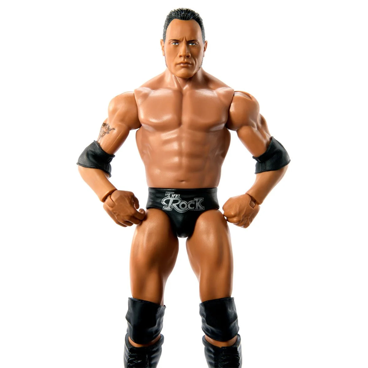 The Rock WWE Main Event Series 150 Action Figure