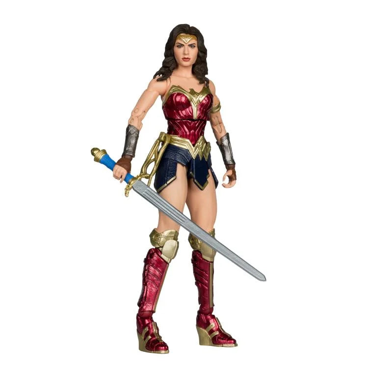 Wonder Woman - Batman v Superman: Dawn of Justice DC Multiverse Action Figure