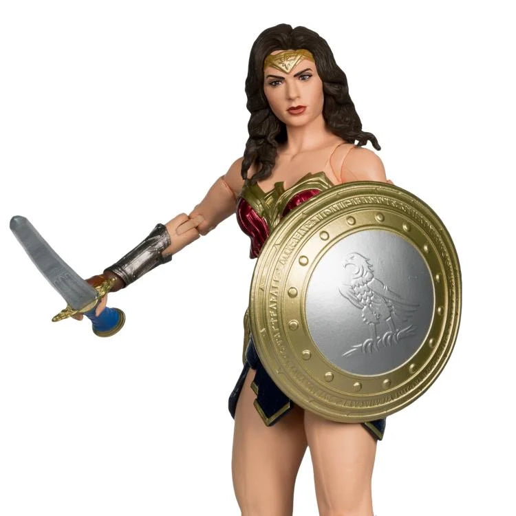 Wonder Woman - Batman v Superman: Dawn of Justice DC Multiverse Action Figure