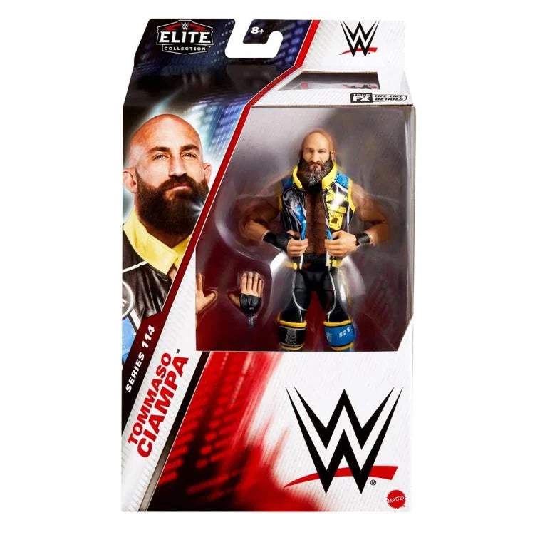 Tommaso Ciampa - WWE Elite Collection Series 114 Action Figure