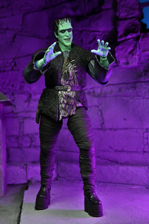 Rob Zombie's The Munsters - Ultimate Herman Munster Action Figure