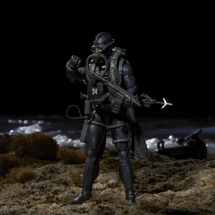 G.I. Joe 60th Anniversary - Classified Series Action Sailor (Recon Diver)