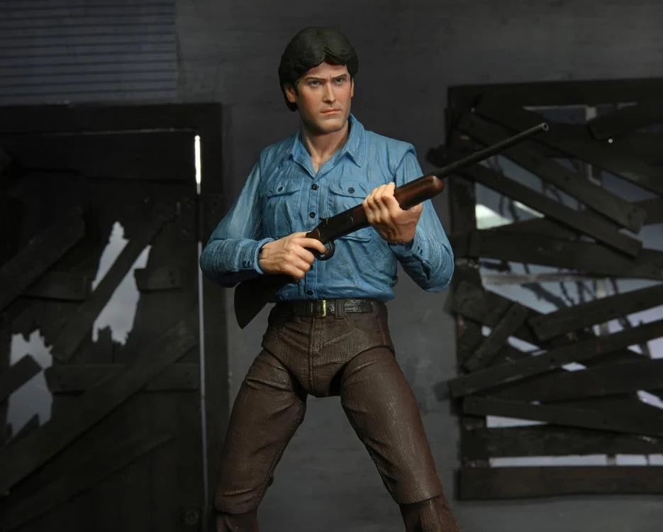 The Evil Dead 40th Anniversary - Ultimate Ash Williams Figure