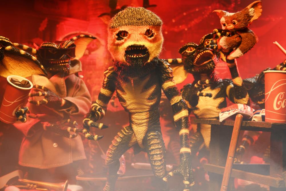 NECA Gremlins Accessory Set