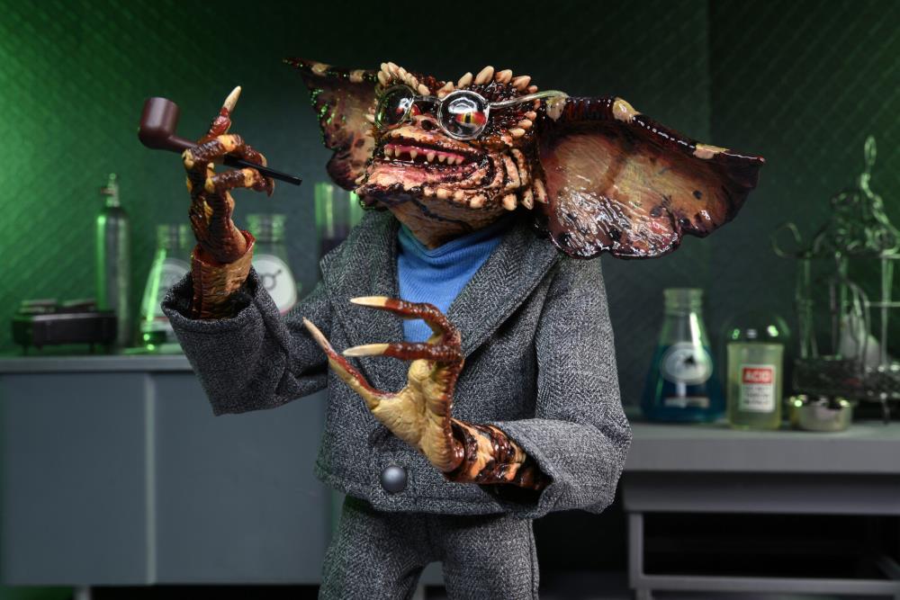 NECA - Gremlins 2: The New Batch - Ultimate Brain Gremlin