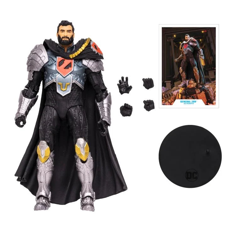 DC Rebirth DC Multiverse - General Zod