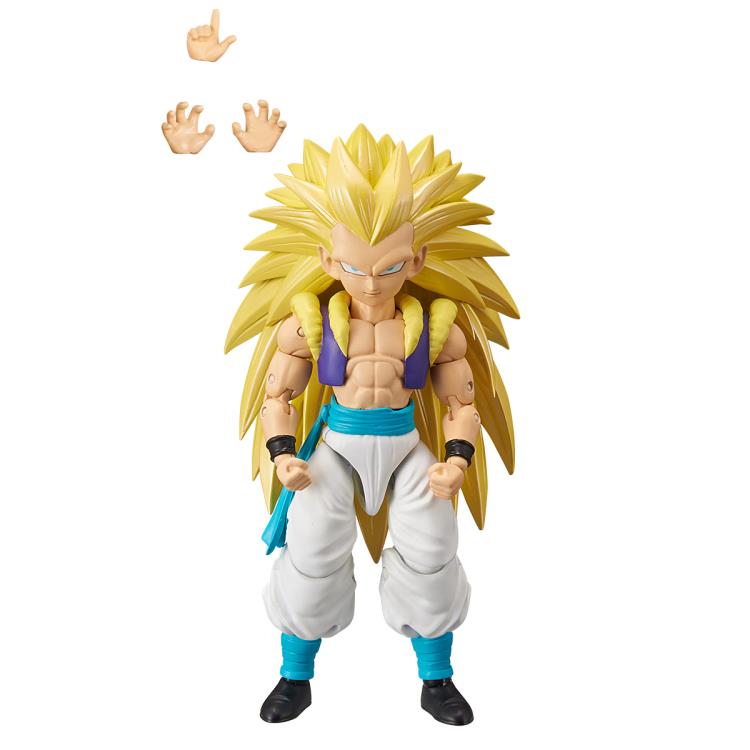 Super Saiyan 3 Gotenks Figure Dragon Ball Super Dragon Stars Jay s CD and Hobby