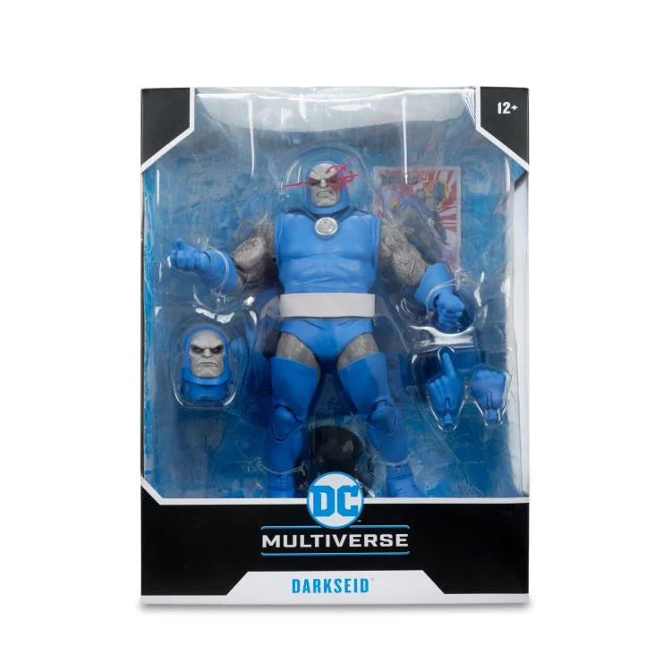 DC Classic Darkseid Mega Action Figure DC Multiverse McFarlane